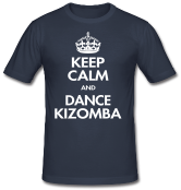 В чем танцевать кизомбу?